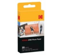 Kodak photo paper Zink 2x3 20 sheets (RODZ2X320)