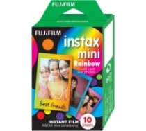 Fujifilm Instax Mini 1x10 Rainbow (16276405)