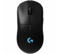 LOGITECH PRO X SUPERLIGHT Wireless Gaming Mouse - BLACK - 2.4GHZ- EER2 - #933 (910-005880)