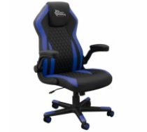 White Shark Gaming Chair Dervish K-8879 black/blue (DERVISH-BL)