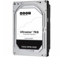 HDD Server HGST Ultrastar 7K6 (3.5’’, 4TB, 256MB, 7200 RPM, SATA 6Gb/s, 512N SE), SKU: 0B35950 (HUS726T4TALA6L4)