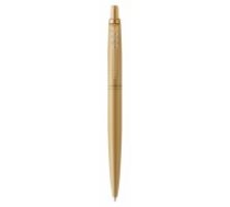 Lodīšu pildspalva Parker Jotter XL Monochrome Gold Medium Blue (NE227547)