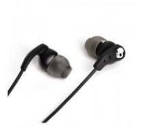 Skullcandy Sport Earbuds Set In-ear, Microphone, Lightning, Wired, Noice canceling, Black (341534)