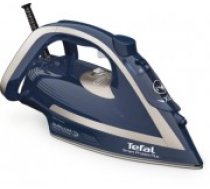 TEFAL Smart Protect Plus gludeklis, 2800W, zils/sudraba - FV6872E0 (FV6872E0)