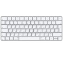 Apple Magic Keyboard RUS, silver (MK2A3RS/A)