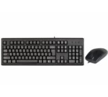 A4Tech Mouse & Keyboard KM-72620D black 43774 (A4TKLA43774)