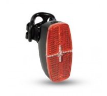 Extradigital Bicycle Rear Light LED, 2xAAA battery, IPX5 (HS081522)