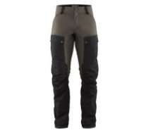 Fjallraven Keb Trousers Long / Pelēka / Melna / 56 (7323450493066)