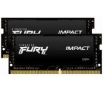 Kingston Fury Impact 2 x 8GB Black