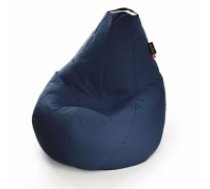 Qubo™ Comfort 120 Blueberry POP FIT sēžammaiss (pufs) (1782)