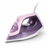 PHILIPS 3000 sērijas Tvaika gludeklis, 2200W, violets ar rozā - DST3020/30 (DST3020/30)