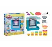 Hasbro PLAY DOH rotaļu komplekts Kitchen Creations Rising Cake Oven, F13215L0 (4030201-0734)