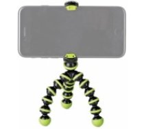 Joby statīvs GorillaPod Mobile Mini, melns/zaļš (JB01519-0WW)
