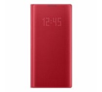 Samsung  Galaxy Note 10 LED View Cover Red (EF-NN970PREG)