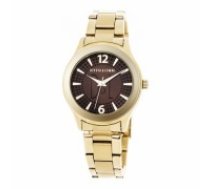 Sieviešu Pulkstenis Devota & Lomba DL001W-02BROWN (36 mm) (Ø 36 mm)