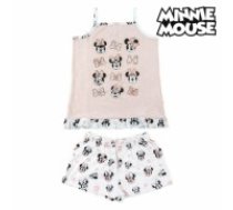 Pajama Bērnu Minnie Mouse Rozā