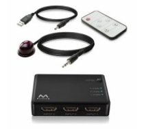 HDMI slēdzis Ewent EW3730 HDMI 4K