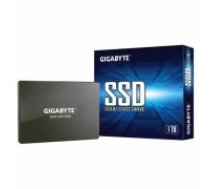 Ārējais cietais disks Gigabyte GP-GSTFS31100TNTD 2,5" SSD 1 TB Melns
