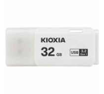 USB Zibatmiņa Kioxia U301 Balts