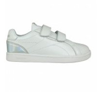 Bērnu Ikdienas Apavi Reebok Royal Complete Clean Velcro Balts