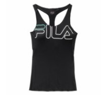 Īsais Sieviešu Tops Fila 683036.A449 Melns