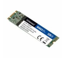 Cietais Disks INTENSO IAIDSO0192 128 GB SSD 2.5" SATA III