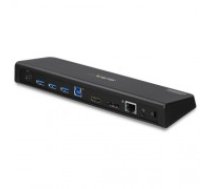 3-Port USB Hub Startech USB3DOCKHDPC