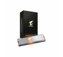 Cietais Disks Gigabyte Aorus RGB SSD m.2