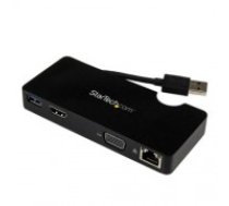 3-Port USB Hub Startech USB3SMDOCKHV