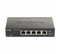 Slēdzis D-Link DGS-1100-05PDV2 5xGbE PoE