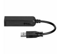 Tīkla Adapteris D-Link DUB-1312 LAN 1 Gbps USB 3.0 Melns