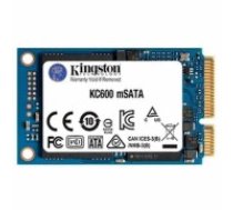 Cietais Disks Kingston SKC600MS TLC 3D mSATA SSD