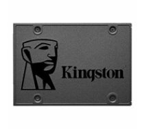 Cietais Disks Kingston A400 SSD 2,5"