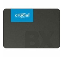 Cietais Disks Crucial BX500 SSD 2.5" 500 MB/s-540 MB/s