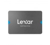 Lexar NQ100 960 GB, SSD form factor 2.5", SSD interface SATA III, Read speed 550 MB/s (309935)