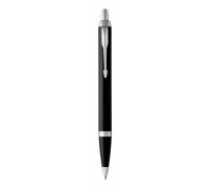Lodīšu pildspalva Parker IM Essential Black CT Medium Blue (NE436321)