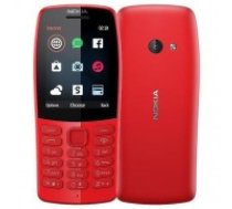 Nokia 210 DS TA-1139 Red (16OTRR01A02)