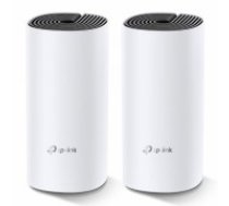 Wireless Router|TP-LINK|Wireless Router|2-pack|1200 Mbps|DECOM4(2-PACK) (DECOM4(2-PACK))