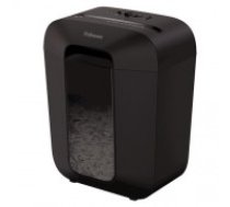 Fellowes Powershred LX45 paper shredder Cross shredding Black (4400501)