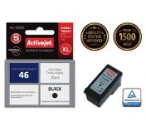 Activejet ink for Hewlett Packard No.46 CZ637AA (AH-46BR)