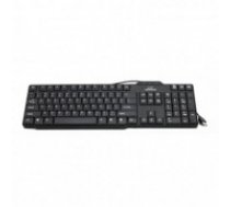 Esperanza EK116 keyboard USB Black (EK116)