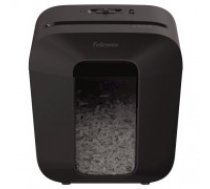 Fellowes Powershred LX25 paper shredder Particle-cut shredding Black (4170501)