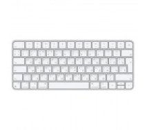 Apple Magic Keyboard MK2A3RS/A Standard, Wireless, Russian, Silver/ White, Bluetooth (345823)