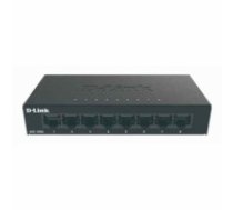 Slēdzis D-Link DGS-108GL/E Gigabit