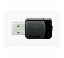 Tīkla Adapteris D-Link NADAIN0150 DWA-171 Dual AC750 USB WiFi