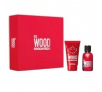 Set ženski parfem Dsquared2 Red Wood (2 pcs)