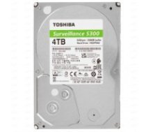 HDD SATA 4TB 5400RPM 6GB/S/256MB HDWT840UZSVA TOSHIBA (HDWT840UZSVA)