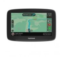 GPS Navigators TomTom 1BA5.002.20 5" Wi-Fi Melns