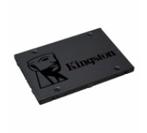 Cietais Disks Kingston SSDNow SA400S37 2.5" SSD 240 GB Sata III
