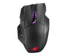 ASUS ROG Spatha X mouse Right-hand RF Wireless+USB Type-A Optical 19000 DPI (90MP0220-BMUA00)